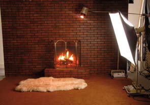 fire place