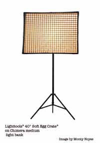 Lighting for digital 4