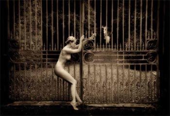 Nude mono study 3
