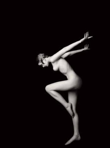 Nude mono study 4