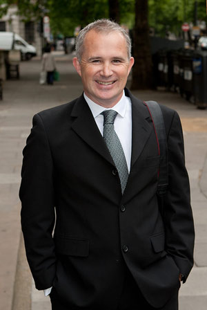 sifgp member Darren Cockayne