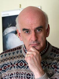 sifgp member Stephen Daykin