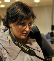 sifgp member Ruta Doksiene