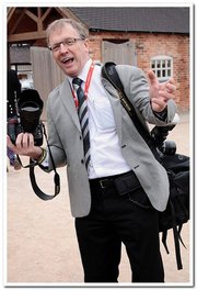sifgp member Alan Martin