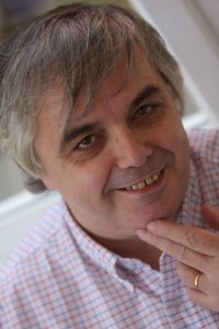 sifgp member Keith Williams